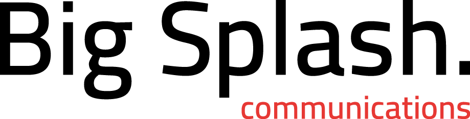Big Splash Communications logo